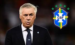 CARLO ANCELOTTI, NUEVO DIRECTOR TÉCNICO DE BRASIL