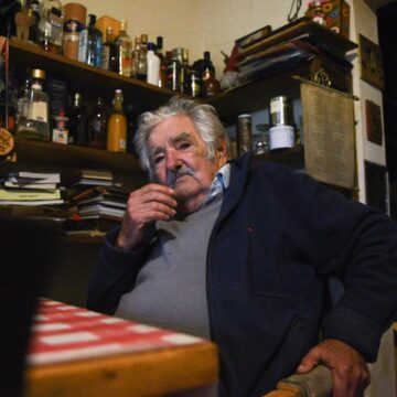 EL EXPRESIDENTE DE URUGUAY, JOSÉ ‘PEPE’ MUJICA, MURIÓ EN MONTEVIDEO A LOS 89 AÑOS, UN AÑO DESPUÉS DE QUE LE DESCUBRIERAN UN TUMOR MALIGNO EN EL ESÓFAGO.