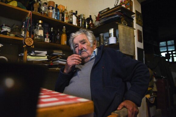 EL EXPRESIDENTE DE URUGUAY, JOSÉ ‘PEPE’ MUJICA, MURIÓ EN MONTEVIDEO A LOS 89 AÑOS, UN AÑO DESPUÉS DE QUE LE DESCUBRIERAN UN TUMOR MALIGNO EN EL ESÓFAGO.