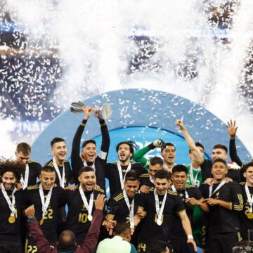 LA SELECCIÓN MEXICANA SE MEDIRÁ A JAPÓN Y COREA DEL SUR EN SEPTIEMBRE