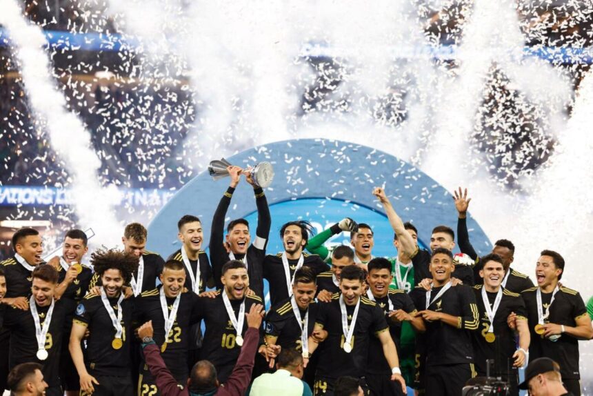 LA SELECCIÓN MEXICANA SE MEDIRÁ A JAPÓN Y COREA DEL SUR EN SEPTIEMBRE