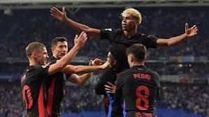 EL FC BARCELONA CONQUISTA SU TÍTULO 28 DE LA LIGA ESPAÑOLA