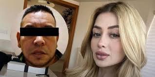 IDENTIFICAN AL ‘DOBLE R’ COMO PRESUNTO ASESINO DE LA ‘INFLUENCER VALERIA MÁRQUEZ