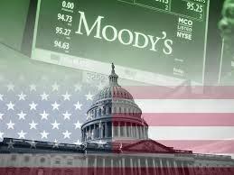 MOODY’S DEGRADA CALIFICACIÓN DE EU POR AUMENTO DE LA DEUDA PÚBLICA