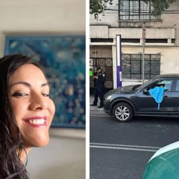 ASESINAN A XIMENA GUZMÁN, SECRETARIA PARTICULAR DE CLARA BRUGADA