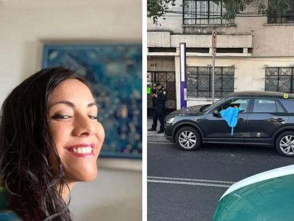 ASESINAN A XIMENA GUZMÁN, SECRETARIA PARTICULAR DE CLARA BRUGADA ASESINAN A XIMENA GUZMÁN, SECRETARIA PARTICULAR DE CLARA BRUGADA