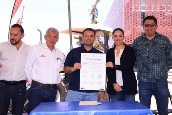 IMPULSA MIGUEL VARELA LA TECNIFICACIÓN DEL CAMPO ZACATECANO CON SUBSIDIOS PARA TRACTORES