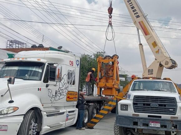 EMPIEZA RETIRO DE MAQUINAS DEL BOULEVARD EMPIEZA RETIRO DE MAQUINAS DEL BOULEVARD