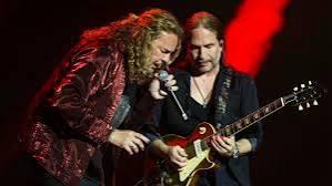 MANÁ ESTARÁ EN CONCIERTO EN MADRID EL PRÓXIMO 26 DE JUNIO