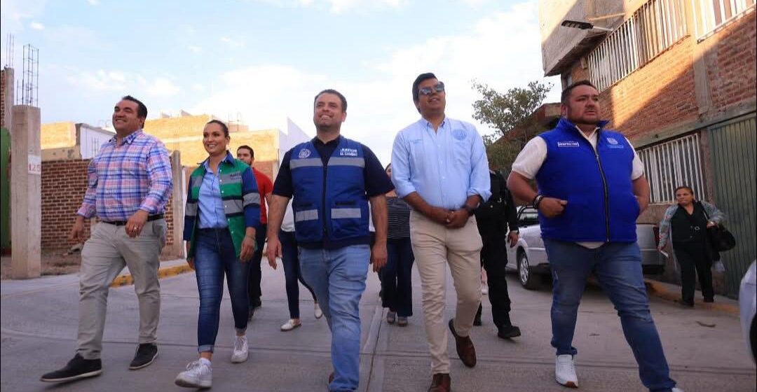 SEGUIMOS CAMBIANDO ZACATECAS : MIGUEL VARELA