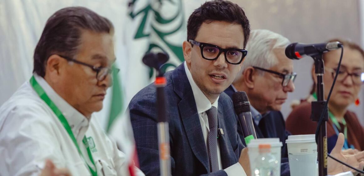 REFRENDA GOBIERNO DE ZACATECAS COMPROMISO CON LA UNIVERSALIZACIÓN DE LA SALUD