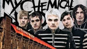MY CHEMICAL ROMANCE EN MÉXICO: PRECIOS DE LOS BOLETOS PARA EL CONCIERTO