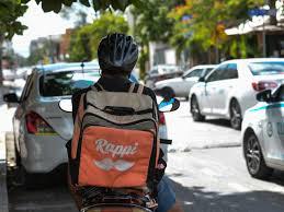 REPARTIDORES DE COMIDA, SE QUEJAN DEL CRIMEN ORGANIZADO
