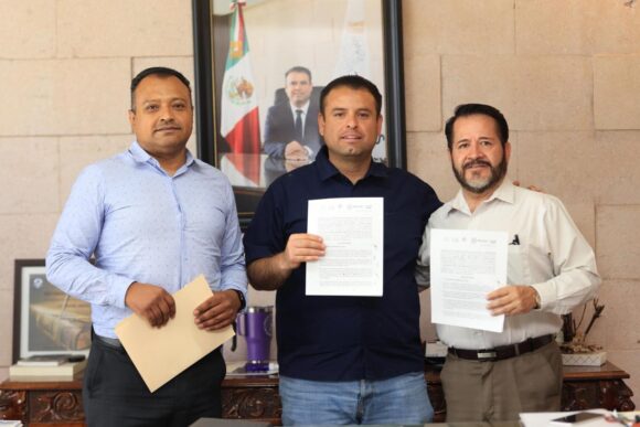 IMPULSA MIGUEL VARELA, LA CAPACITACIÓN LABORAL GRATUITA, EN COLABORACIÓN CON EL CECATI IMPULSA MIGUEL VARELA, LA CAPACITACIÓN LABORAL GRATUITA, EN COLABORACIÓN CON EL CECATI