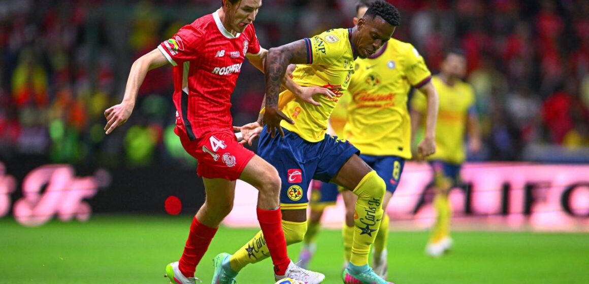 CON ARBITRAJE A MODO, TOLUCA SE CORONA CAMPEÓN
