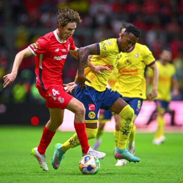 CON ARBITRAJE A MODO, TOLUCA SE CORONA CAMPEÓN