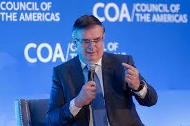 EE.UU. APLICARÁ DESCUENTOS ARANCELARIOS A MÉXICO DE ENTRE 40 Y 50% EN AUTOS Y AUTOPARTES: EBRARD