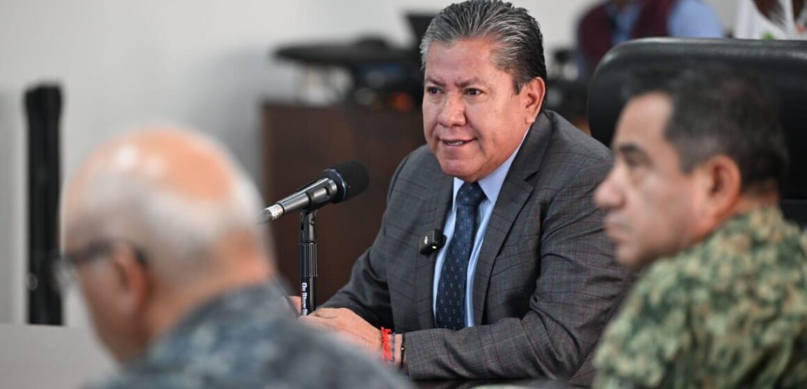 ASEGURA GOBERNADOR DAVID MONREAL CONDICIONES ÓPTIMAS PARA ELECCIÓN DE PODER JUDICIAL EN ZACATECAS