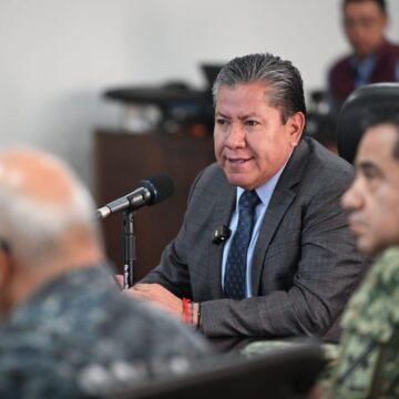 ASEGURA GOBERNADOR DAVID MONREAL CONDICIONES ÓPTIMAS PARA ELECCIÓN DE PODER JUDICIAL EN ZACATECAS