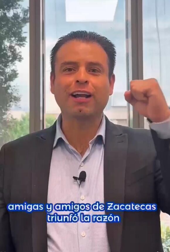 MIGUEL VARELA CELEBRA LA DECLINACIÓN DEL GOBIERNO DE ZACATECAS AL PROYECTO DEL VIADUCTO ELEVADO MIGUEL VARELA CELEBRA LA DECLINACIÓN DEL GOBIERNO DE ZACATECAS AL PROYECTO DEL VIADUCTO ELEVADO