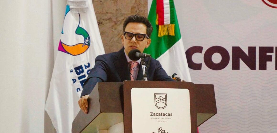 CORRUPCIÓN JUDICIAL FRENA EL PROGRESO DEL ESTADO: REYES MUGÜERZA