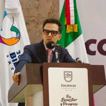 CORRUPCIÓN JUDICIAL FRENA EL PROGRESO DEL ESTADO: REYES MUGÜERZA
