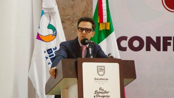 CORRUPCIÓN JUDICIAL FRENA EL PROGRESO DEL ESTADO: REYES MUGÜERZA CORRUPCIÓN JUDICIAL FRENA EL PROGRESO DEL ESTADO: REYES MUGÜERZA