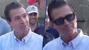 ENRIQUE PEÑA NIETO REAPARECE EN PUNTA CANA Y PROTAGONIZA TRUCO DE MAGIA
