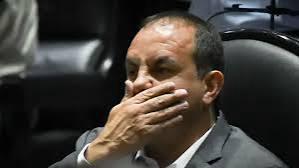 LEGISLADORAS PRESENTAN 23 MIL FIRMAS PARA SOLICITAR EL DESAFUERO DE CUAUHTÉMOC BLANCO