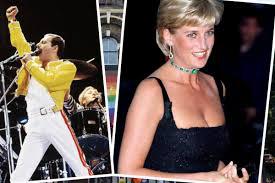 LA VEZ QUE DIANA DE GALES SE ESCAPÓ CON FREDDIE MERCURY PARA IR A UNA FIESTA