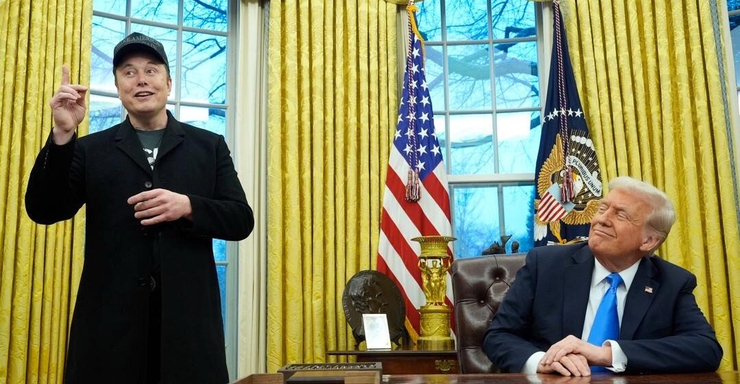 MUSK DEJA SU PUESTO EN GOBIERNO DE EU TRAS CRITICAR PROYECTO DE LEY DE TRUMP