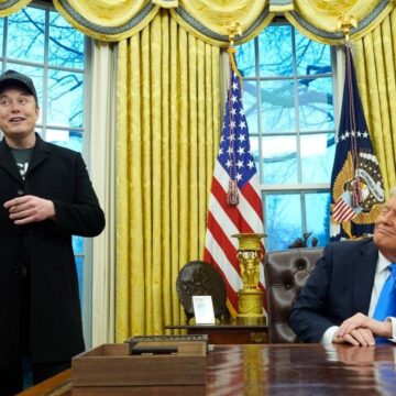 MUSK DEJA SU PUESTO EN GOBIERNO DE EU TRAS CRITICAR PROYECTO DE LEY DE TRUMP