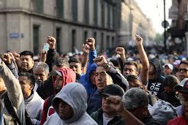CNTE RECHAZA PLAN DEL GOBIERNO FEDERAL; INSISTE EN REUNIÓN CON SHEINBAUM
