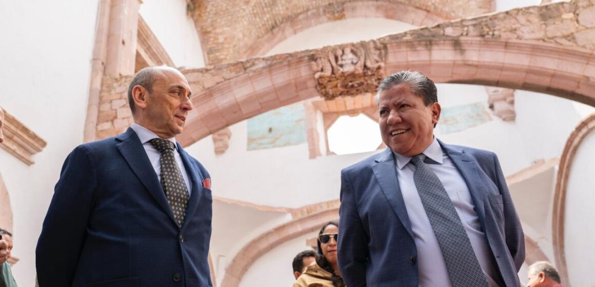 PARA COMBATIR LA INFODEMIA, GOBERNADOR DAVID MONREAL Y PNUD PRESENTAN LA HERRAMIENTA “PONLE FILTRO A LA DESINFORMACIÓN”