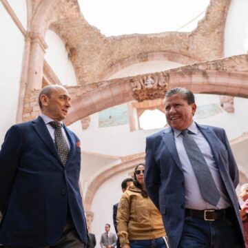 PARA COMBATIR LA INFODEMIA, GOBERNADOR DAVID MONREAL Y PNUD PRESENTAN LA HERRAMIENTA “PONLE FILTRO A LA DESINFORMACIÓN”
