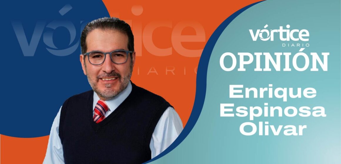 TINTERO: OPINIÓN ENRIQUE ESPINOSA OLIVAR