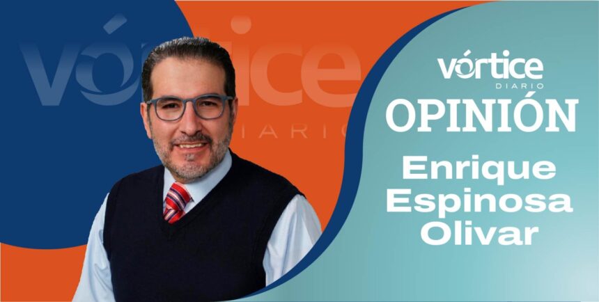 TINTERO: OPINIÓN ENRIQUE ESPINOSA OLIVAR