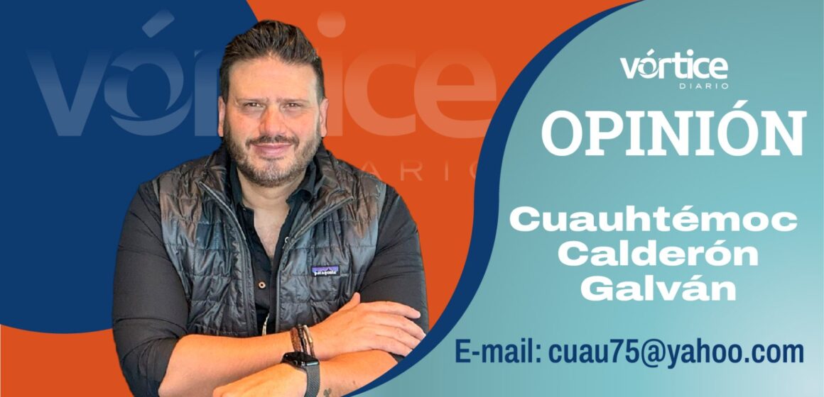  TINTERO:OPINIÓN Cuauhtémoc Calderón Galván