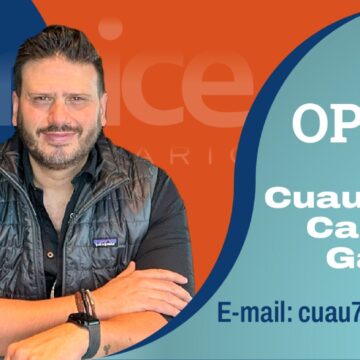  TINTERO:OPINIÓN Cuauhtémoc Calderón Galván