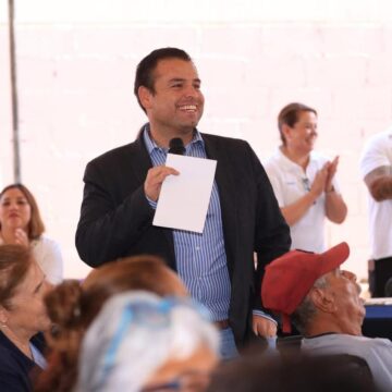 MIÉRCOLES CIUDADANO EN LA COLONIA MINERA