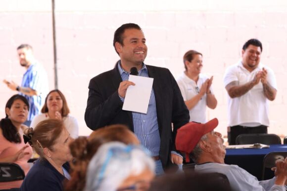 MIÉRCOLES CIUDADANO EN LA COLONIA MINERA