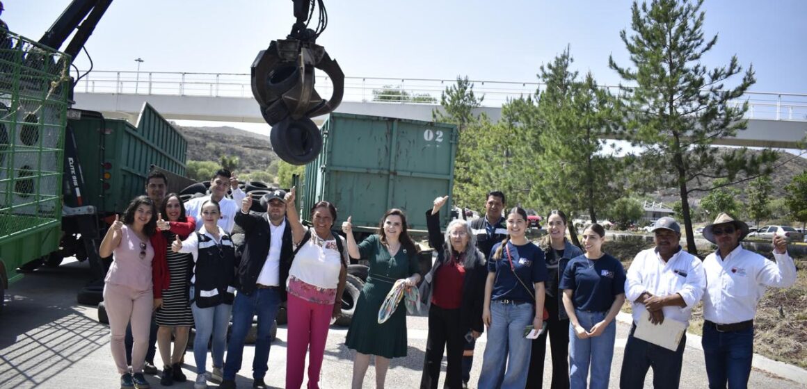 CONMEMORA GOBIERNO DE ZACATECAS DÍA MUNDIAL DEL MEDIO AMBIENTE