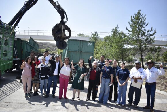 CONMEMORA GOBIERNO DE ZACATECAS DÍA MUNDIAL DEL MEDIO AMBIENTE