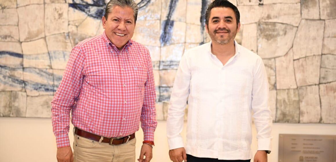 DERECHO AL AGUA ES FUNDAMENTAL PARA EL BIENESTAR SOCIAL Y DESARROLLO DE ZACATECAS: GOBERNADOR DAVID MONREAL