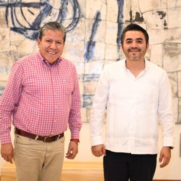 DERECHO AL AGUA ES FUNDAMENTAL PARA EL BIENESTAR SOCIAL Y DESARROLLO DE ZACATECAS: GOBERNADOR DAVID MONREAL