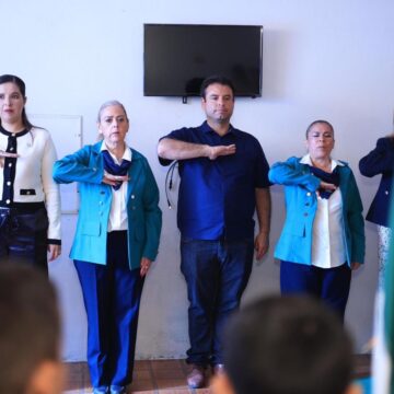 MEJORA MIGUEL VARELA INFRAESTRUCTURA DE ESCUELAS EN LA CAPITAL