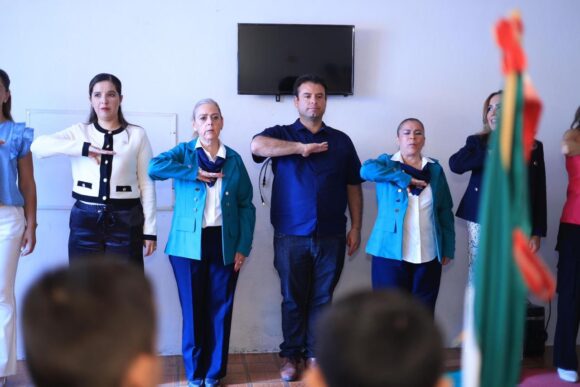 MEJORA MIGUEL VARELA INFRAESTRUCTURA DE ESCUELAS EN LA CAPITAL