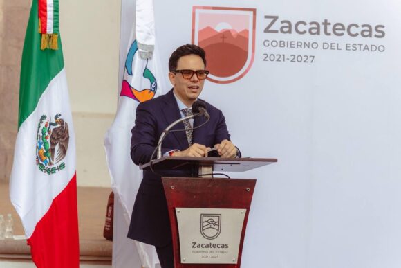 ATIENDE GOBIERNO DE ZACATECAS A TRABAJADORES DE LA EDUCACIÓN; LLAMA RODRIGO REYES MUGÜERZA A REGRESAR A LAS AULAS EN ESCUELAS FEDERALIZADAS