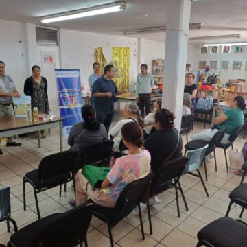 IMPULSA MIGUEL VARELA LA ECONOMÍA FAMILIAR Y EL AUTOEMPLEO CON TALLERES DE ELABORACIÓN DE JABÓN