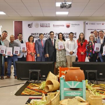 FORTALECE ZACATECAS DESARROLLO ECONÓMICO CON INSTALACIÓN DEL COMITÉ PROMOTOR DE INVERSIONES